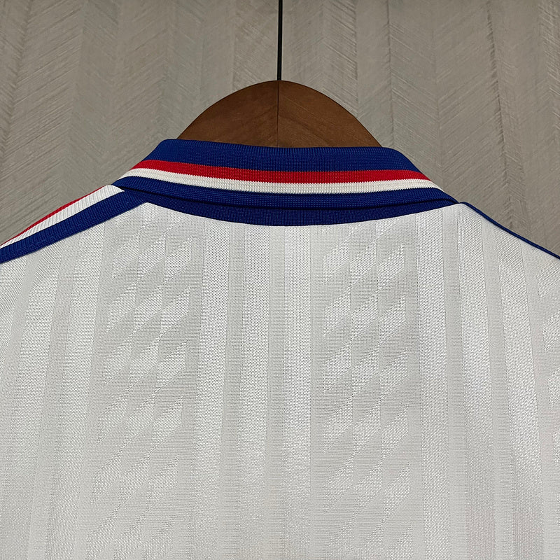 1994 France Retro - Away Kit