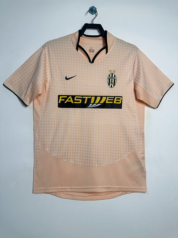 Juventus 2003-04 Retro - Away