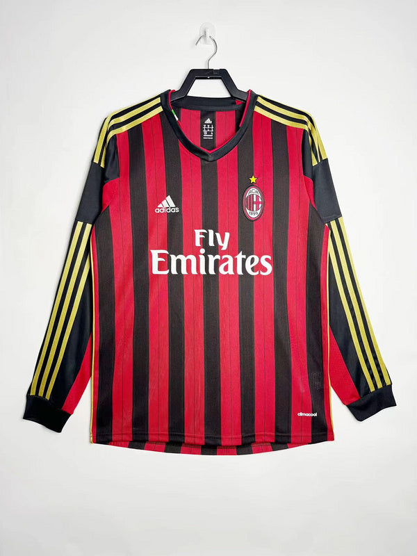 AC Milan 2013-14 Retro - Home