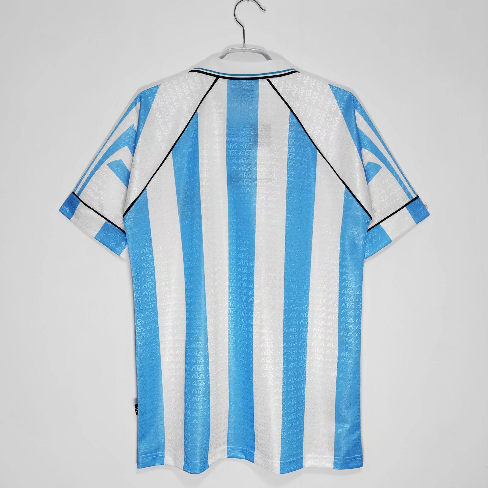 1996 Argentina Retro - Home Kit