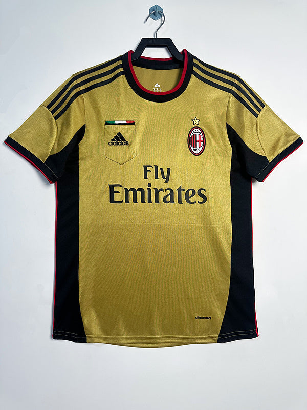 AC Milan 2013-14 Retro - Away