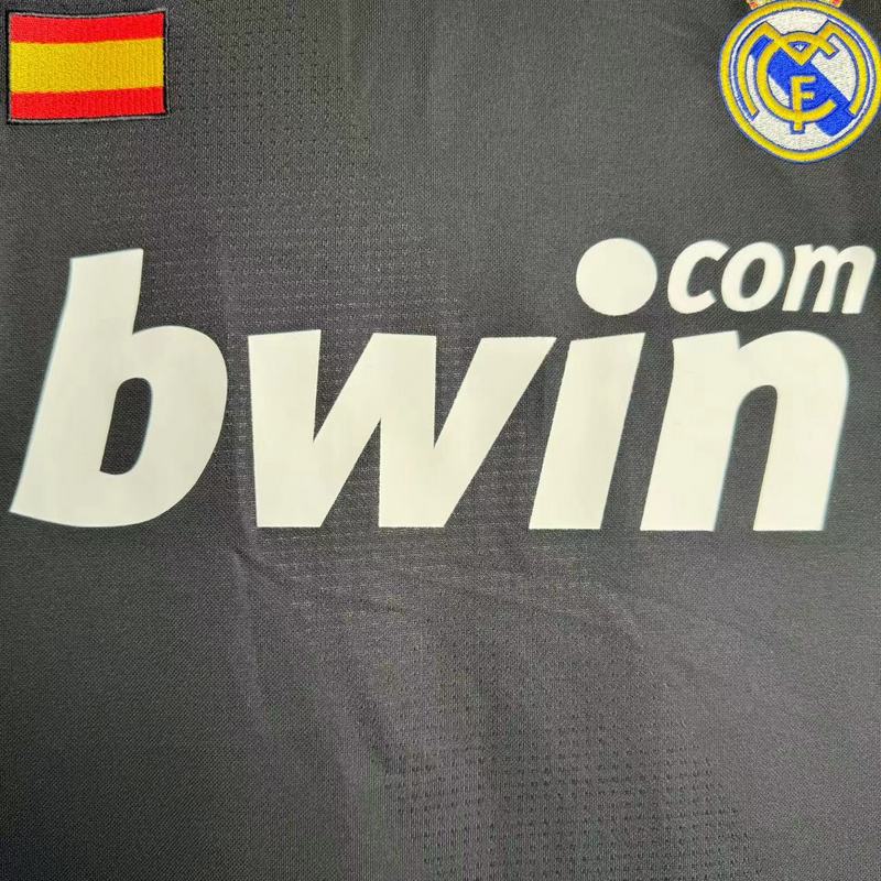 Real Madrid 2008-09 Retro - Away