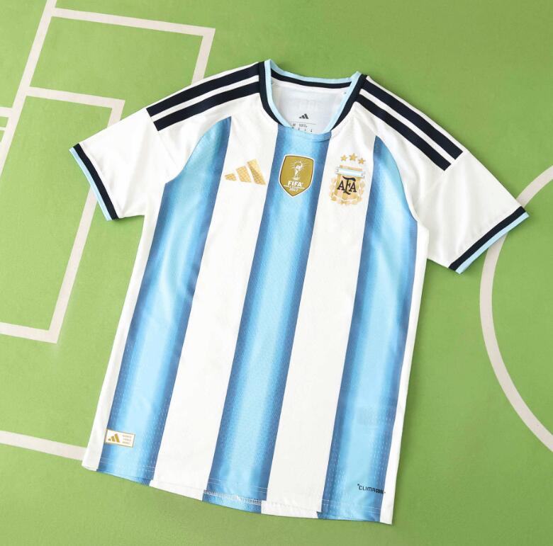 Argentina 2026 World Cup - Home (Player)