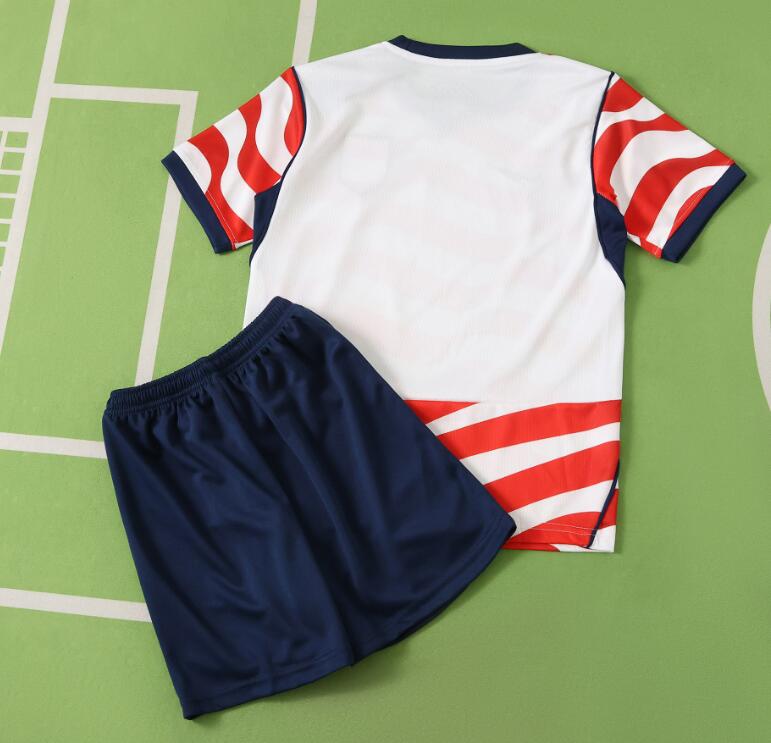 USA 2026 World Cup - Home Kids Kit
