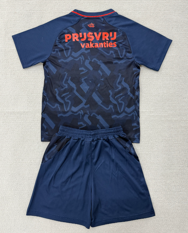 Feyenoord 26/27 - Third Kids Kit
