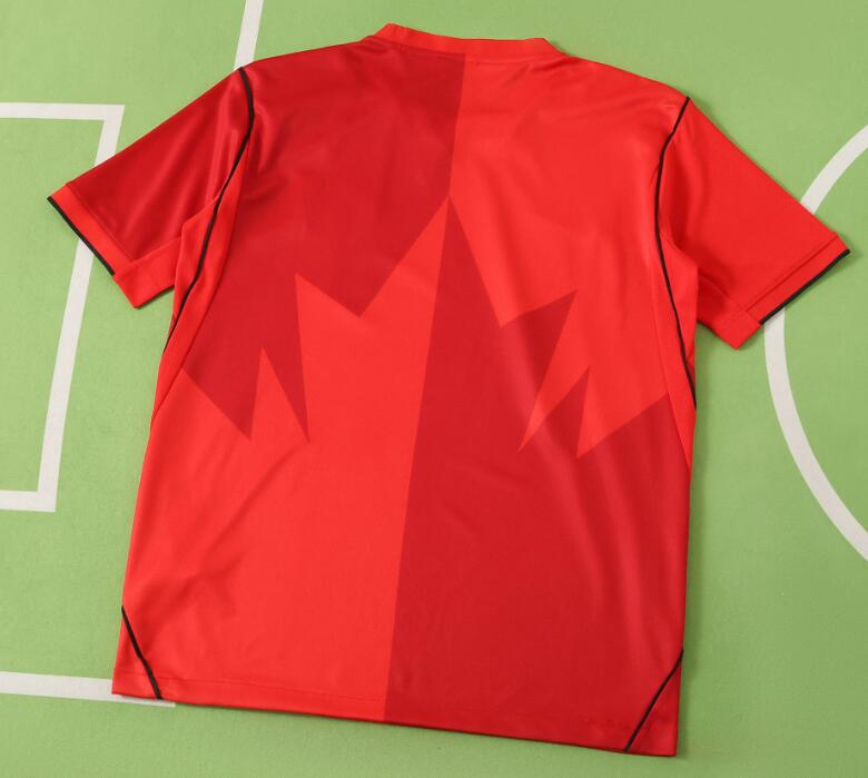 Canada 2026 World Cup - Home (Fan)