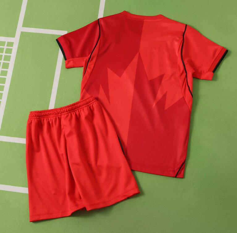 Canada 2026 World Cup - Home Kids Kit