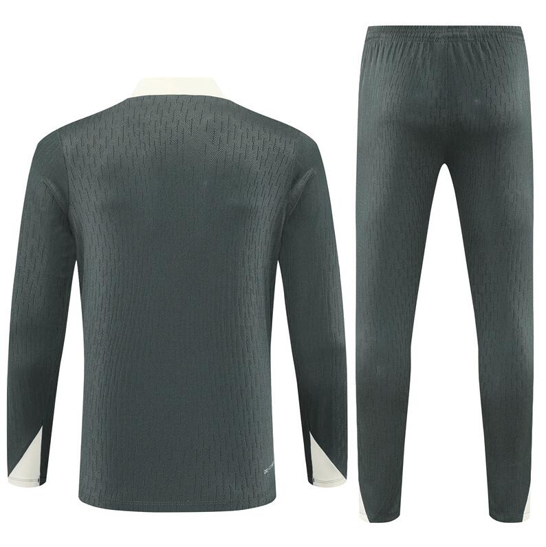 Chelsea 25/26 - Tracksuit (Army Green)