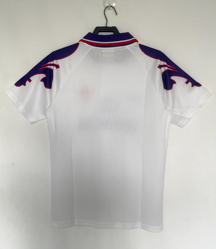 Fiorentina 1995-96 Retro - Away