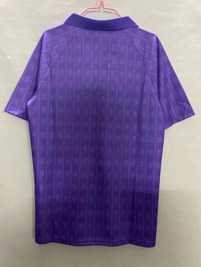 Fiorentina 1989-90 Retro - Home
