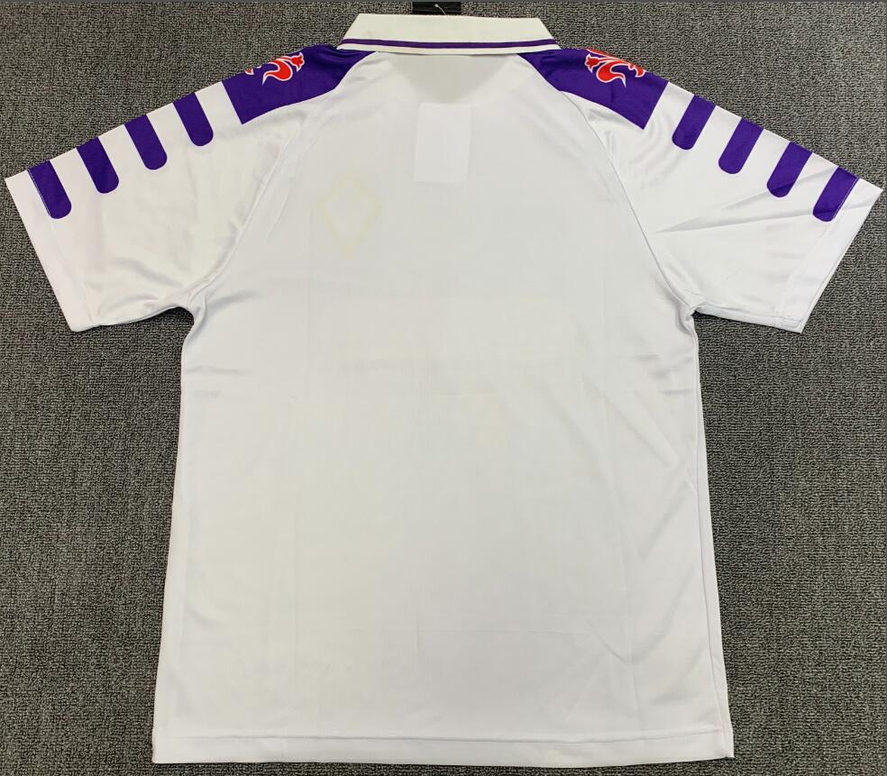 Fiorentina 1998-99 Retro - Away