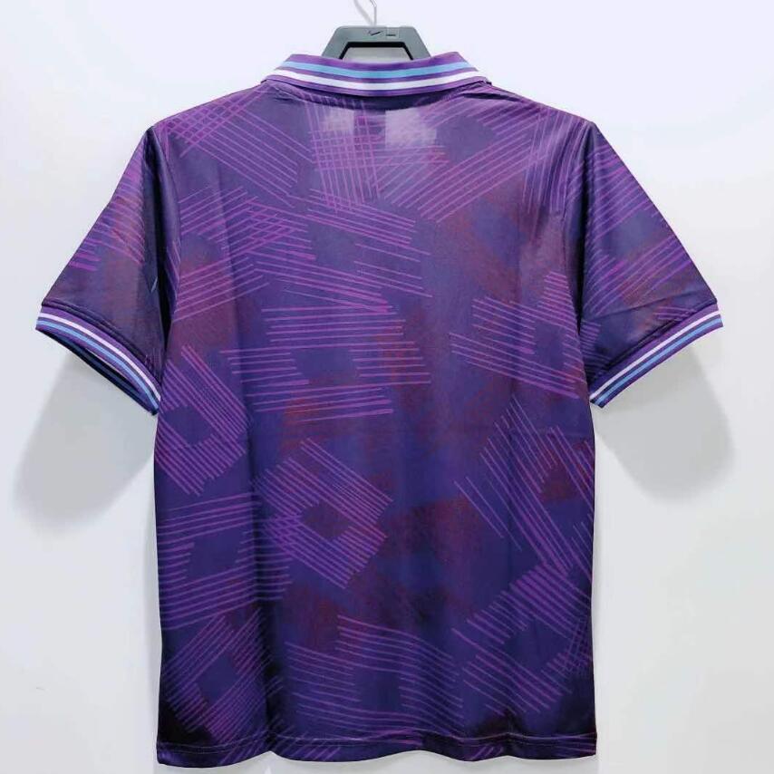 Fiorentina 1992-93 Retro - Home