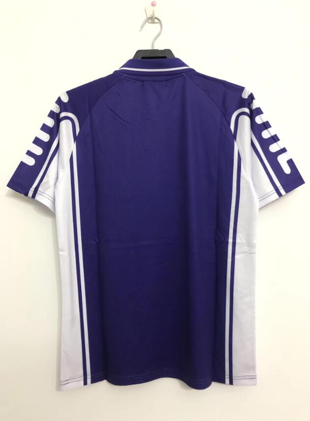 Fiorentina 1999-00 Retro - Home