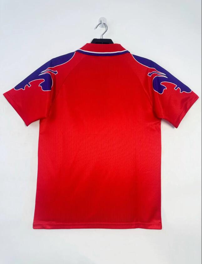 Fiorentina 1995-96 Retro - Third