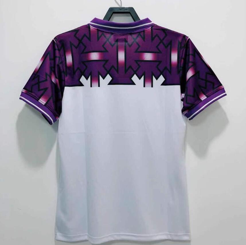 Fiorentina 1992-93 Retro - Away
