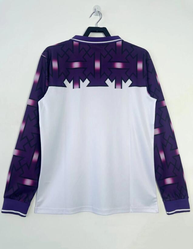 Fiorentina 1992-93 Retro - Away
