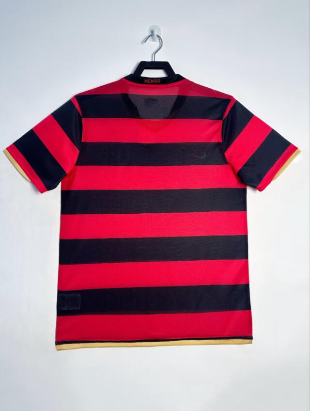 Flamengo 2008-09 Retro - Home