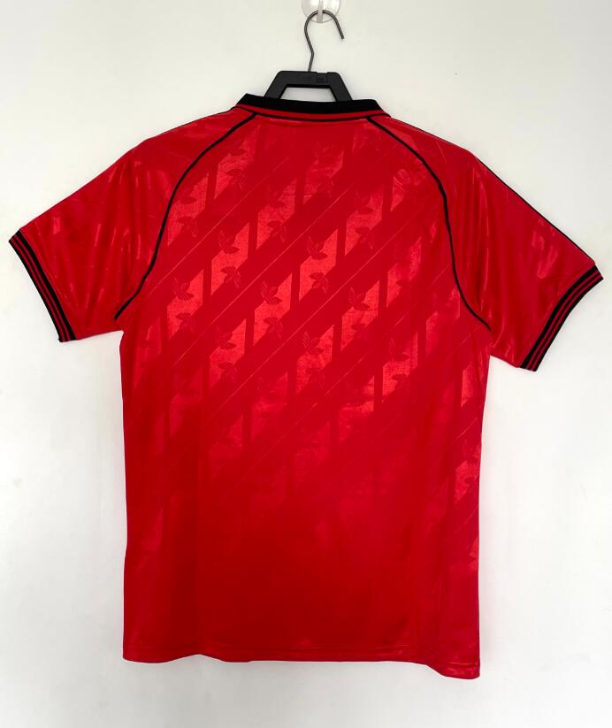 Flamengo 2024-25 Retro - Home