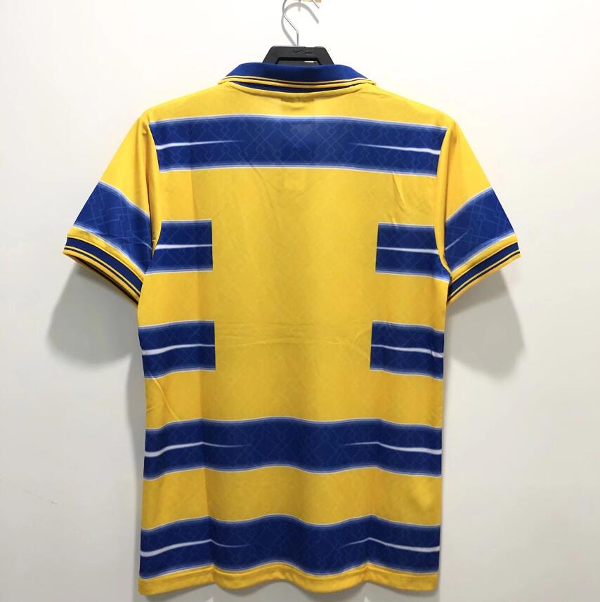 Parma 1998-99 Retro - Home