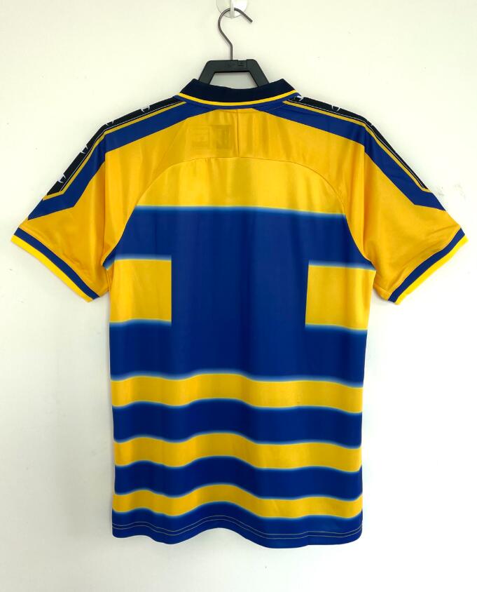 Parma 1999-00 Retro - Home