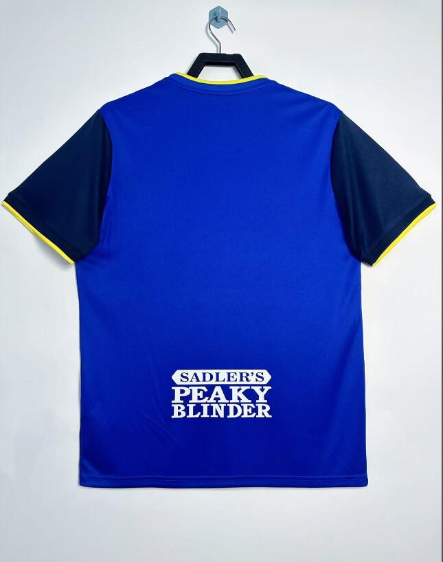 Birmingham City 2019-20 Retro - Home