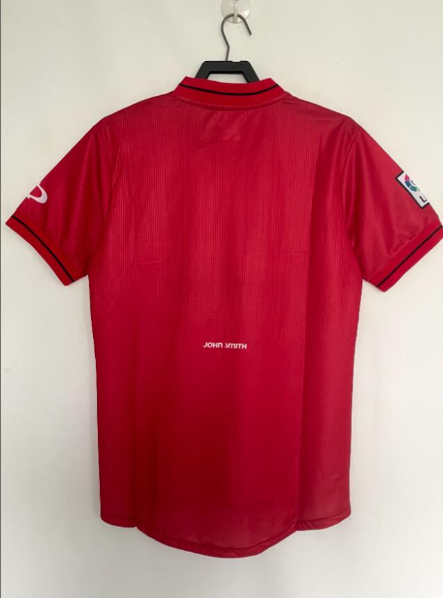 Mallorca 1996-97 Retro - Home