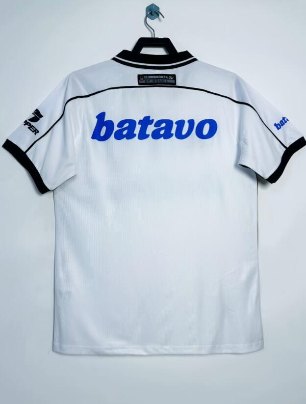 Corinthians 1999-00 Retro - Home