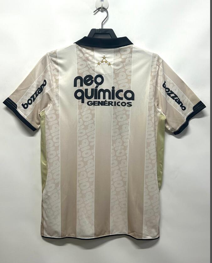 Corinthians 2010 Retro - Home (Centenary Edition)