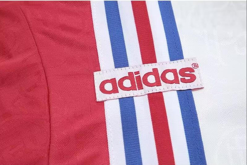 Rangers 1996-97 Retro - Away