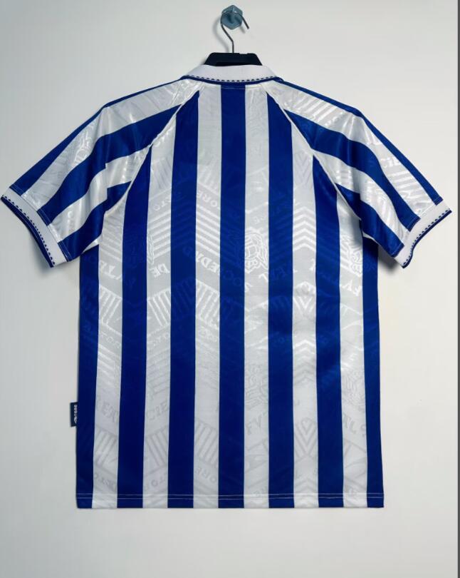 Real Sociedad 1994-95 Retro - Home