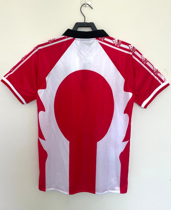 Athletic Bilbao 1997-99 Retro - Home