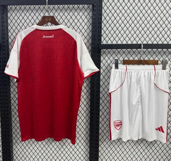Arsenal 25/26 - Home Kit (Fan)