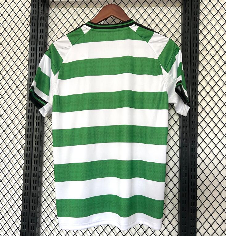 Celtic 25/26 - Home Kit (Fan)