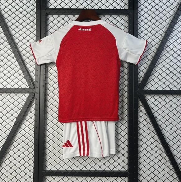 Arsenal 25/26 - Home Kids Kit