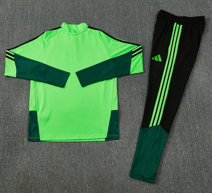 Mexico 2026 World Cup - Tracksuit (Long Sleeves)