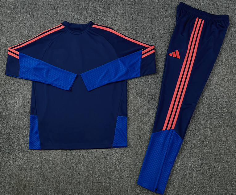 Colombia 2026 World Cup - Tracksuit (Long Sleeves)