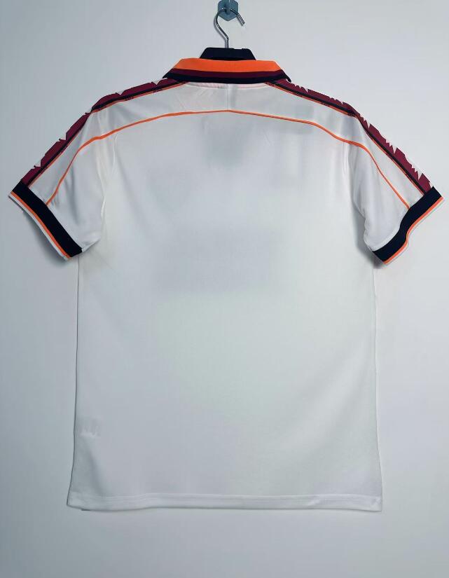 AS Roma 1998-99 Retro - Away