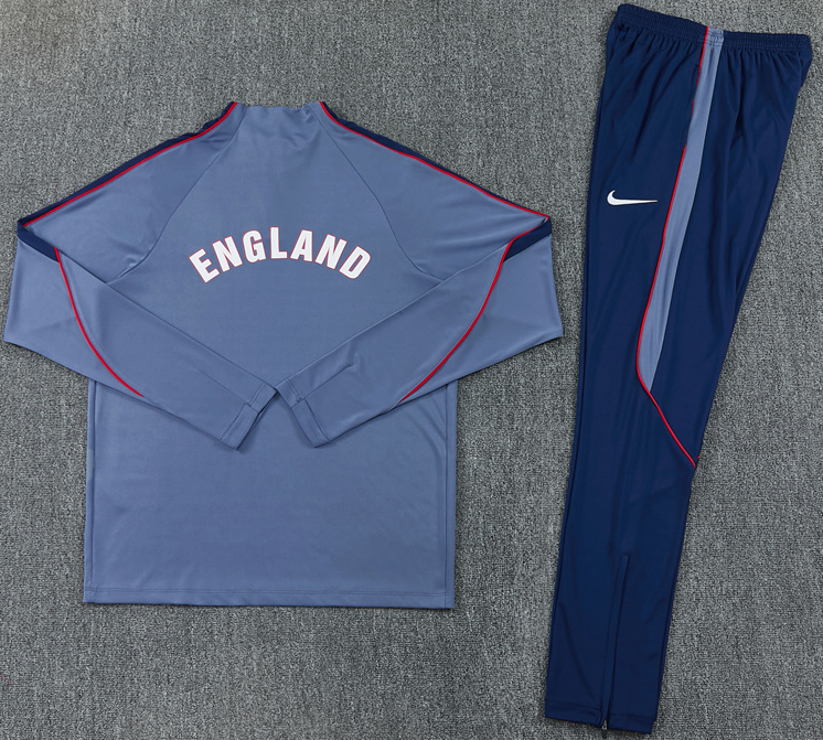 England 2026 World Cup - Tracksuit (Long Sleeves)