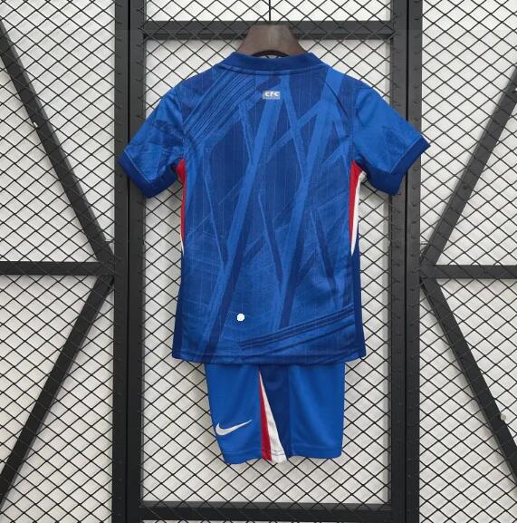 Chelsea 25/26 - Home Kids Kit