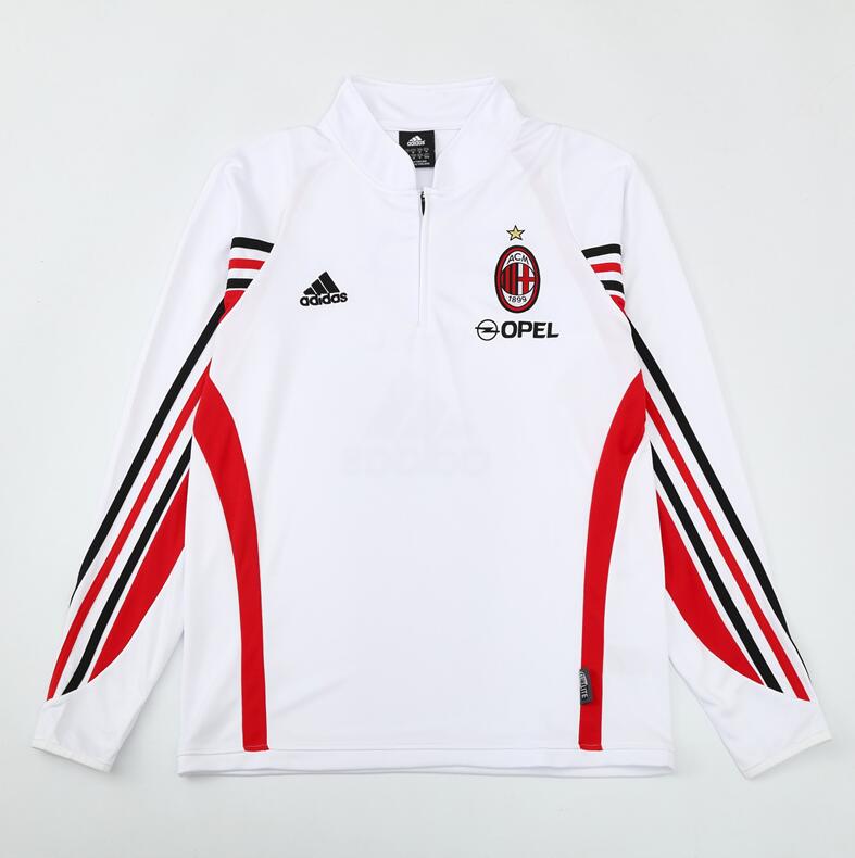 AC Milan 2003-04 - Tracksuit (White)