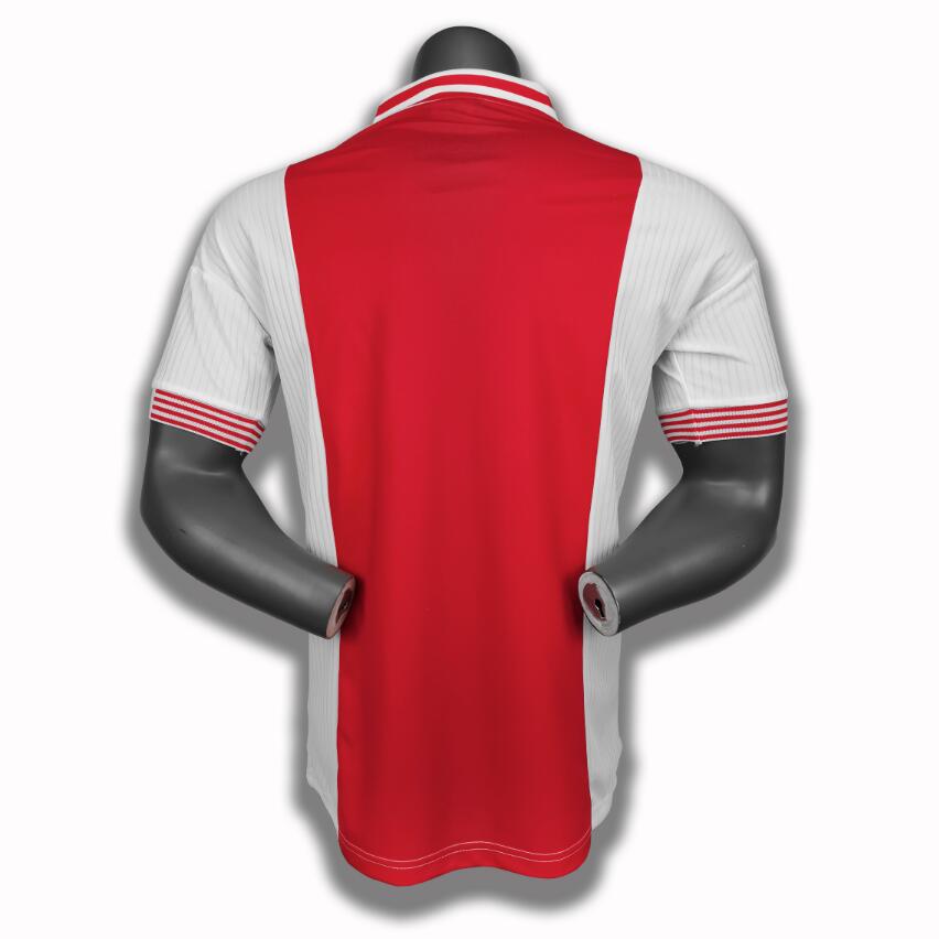 Ajax 1997-98 Retro - Home