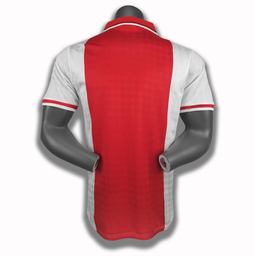 Ajax 1989-90 Retro - Home