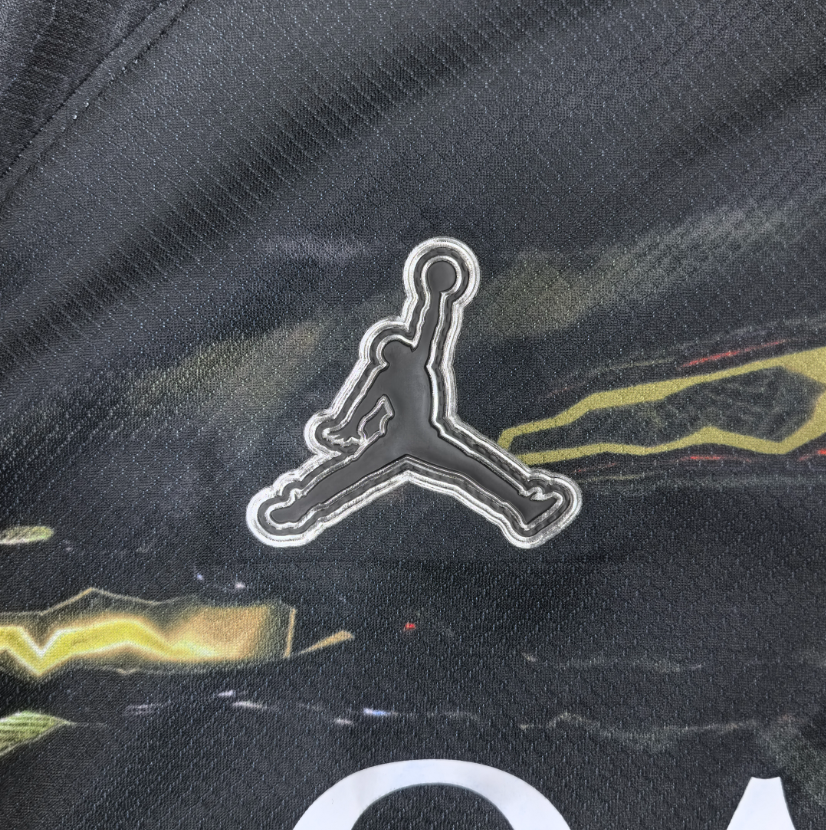 Paris Saint-Germain 26/27 - Fourth Kit (Fan)