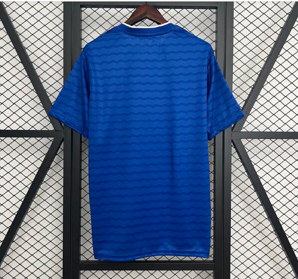 Everton 25/26 - Home Kit (Fan)