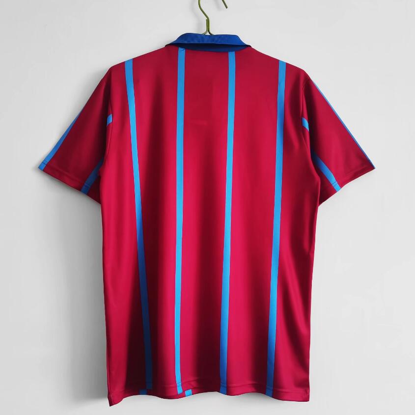 Aston Villa 1993-95 Retro - Home