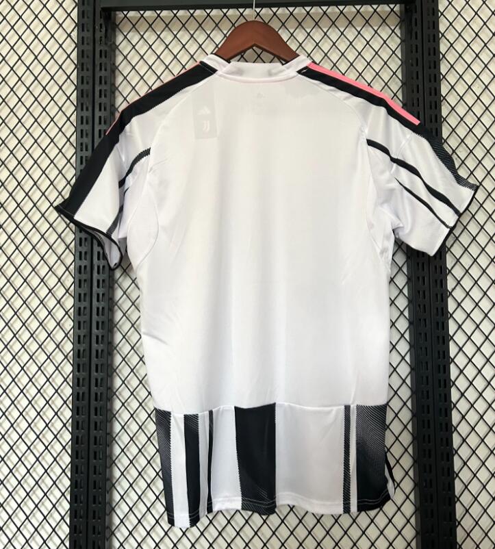 Juventus 25/26 - Home Kit (Fan)