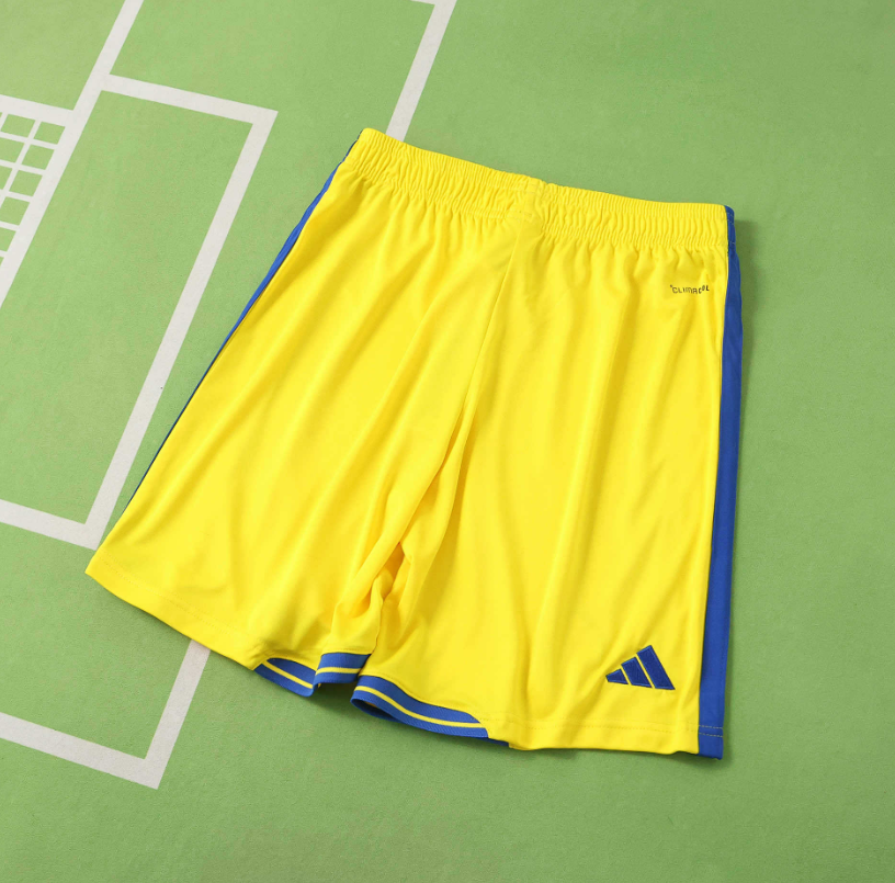 Sweden 2026 World Cup - Home Shorts