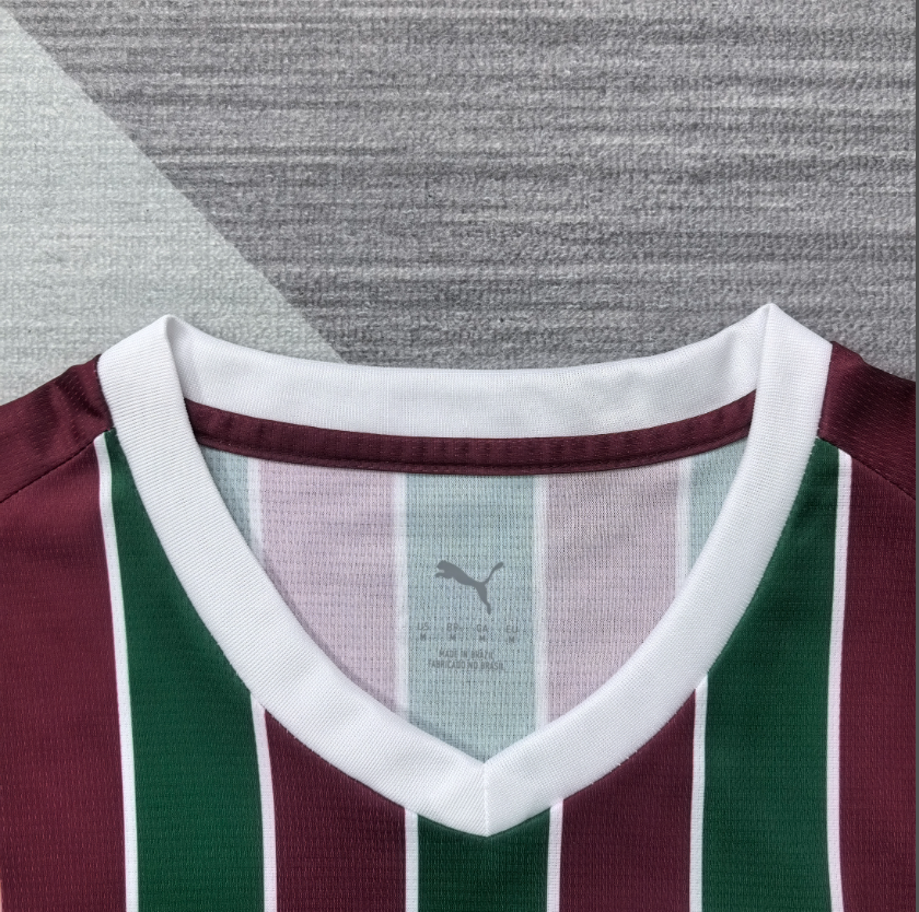 Fluminense 26/27 - Home Kit (Fan)