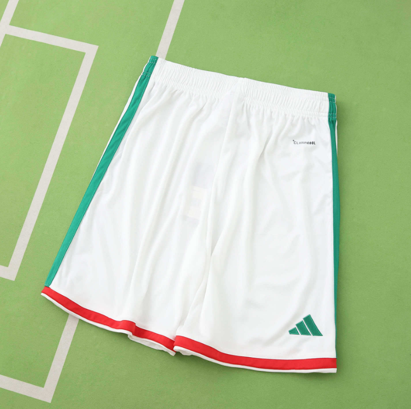 Mexico 2026 World Cup - Home Shorts