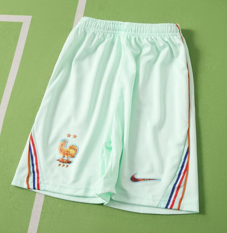 France 2026 World Cup - Away Kids Kit